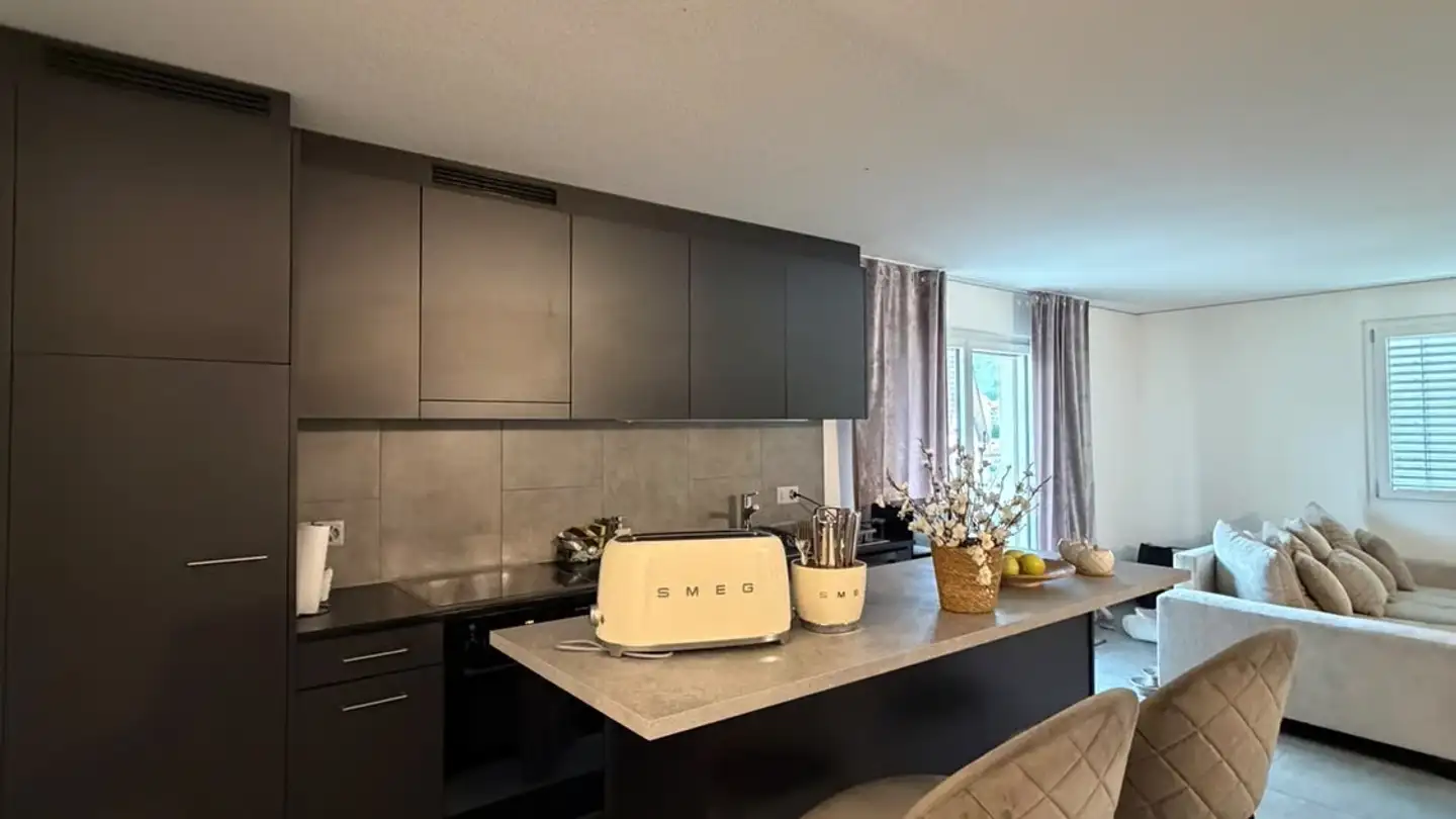 Wohnung mieten - Haagerstrasse 29, 9473 Gams - Foto 3