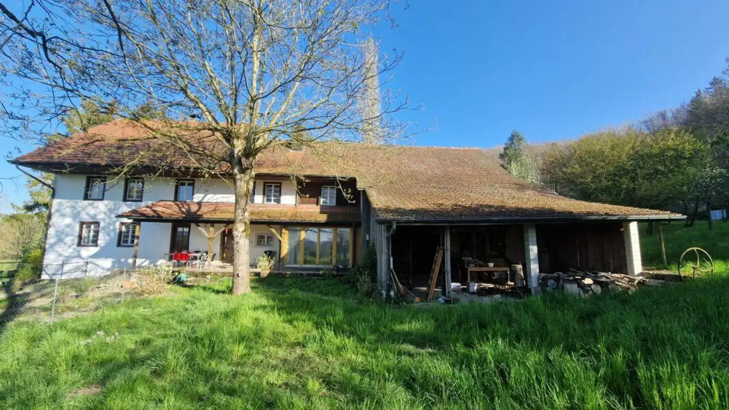 Farm for rent - Steinenbühlstrasse 46, 5417 Untersiggenthal