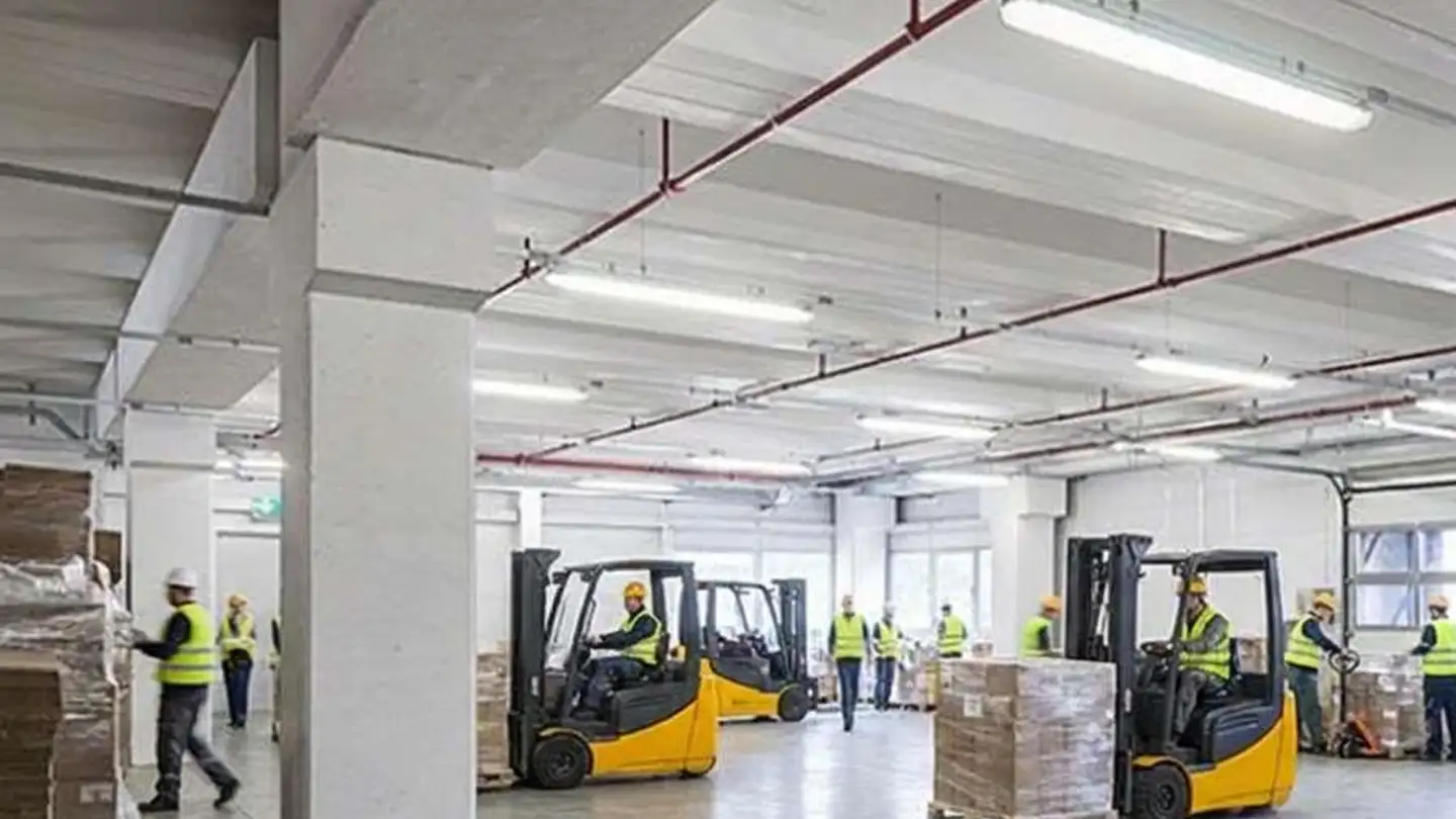 Storage space for sale - 6594 Contone