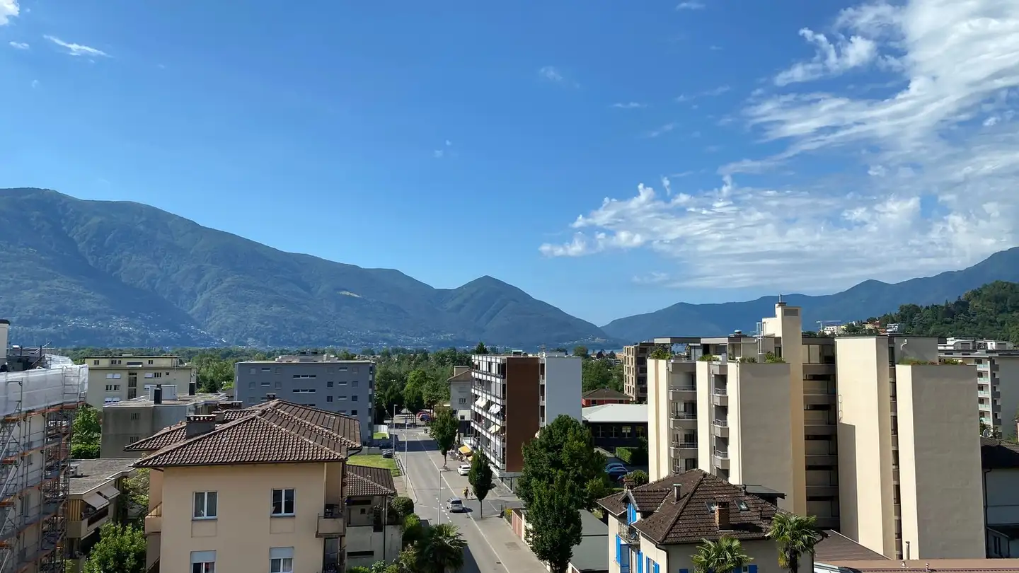 Appartement à louer - Via Del Passetto 9, 6600 Solduno - Photo 4