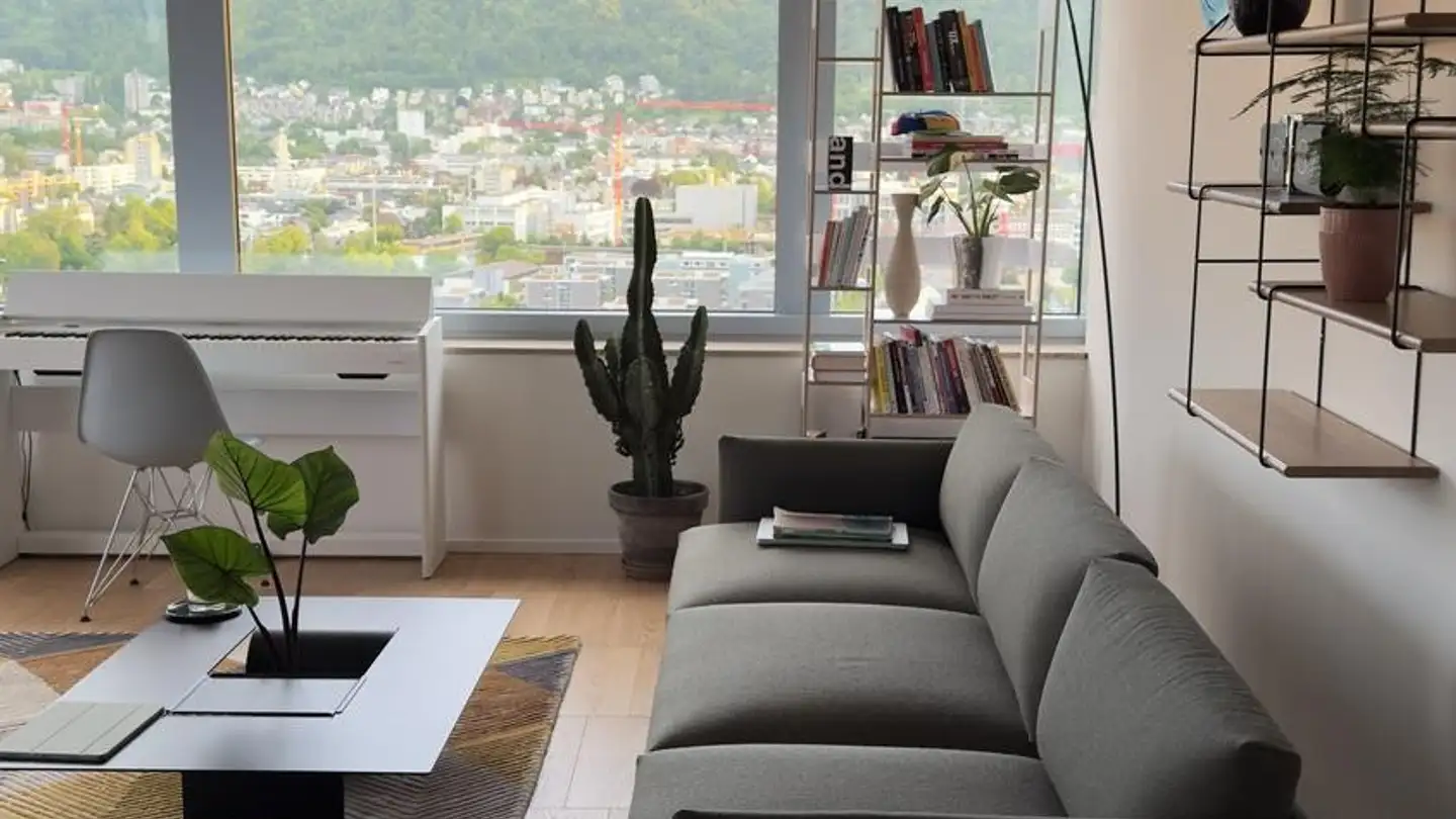 Wohnung mieten - Freihofstrasse 23, 8048 Zürich