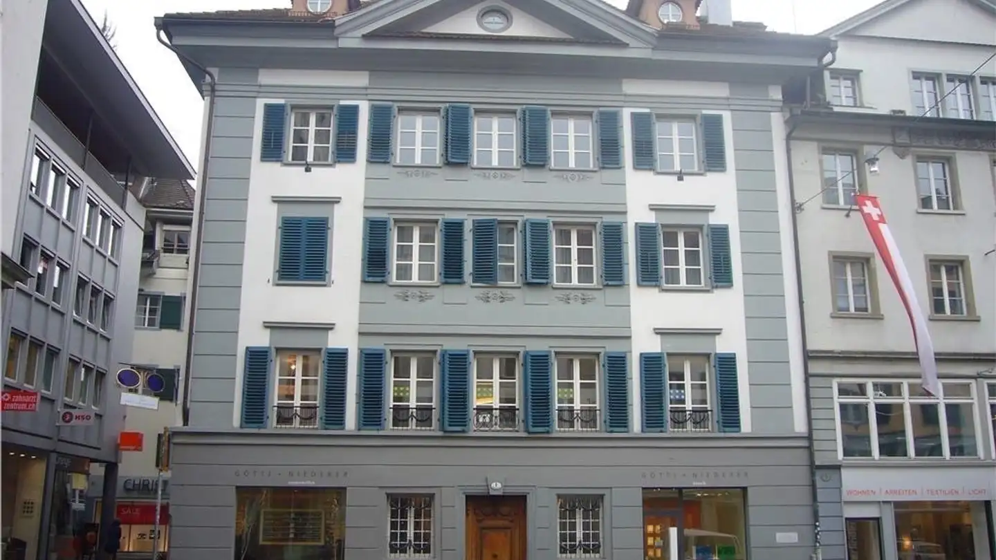 Apartment for rent - 6004 Luzern - Photo 2