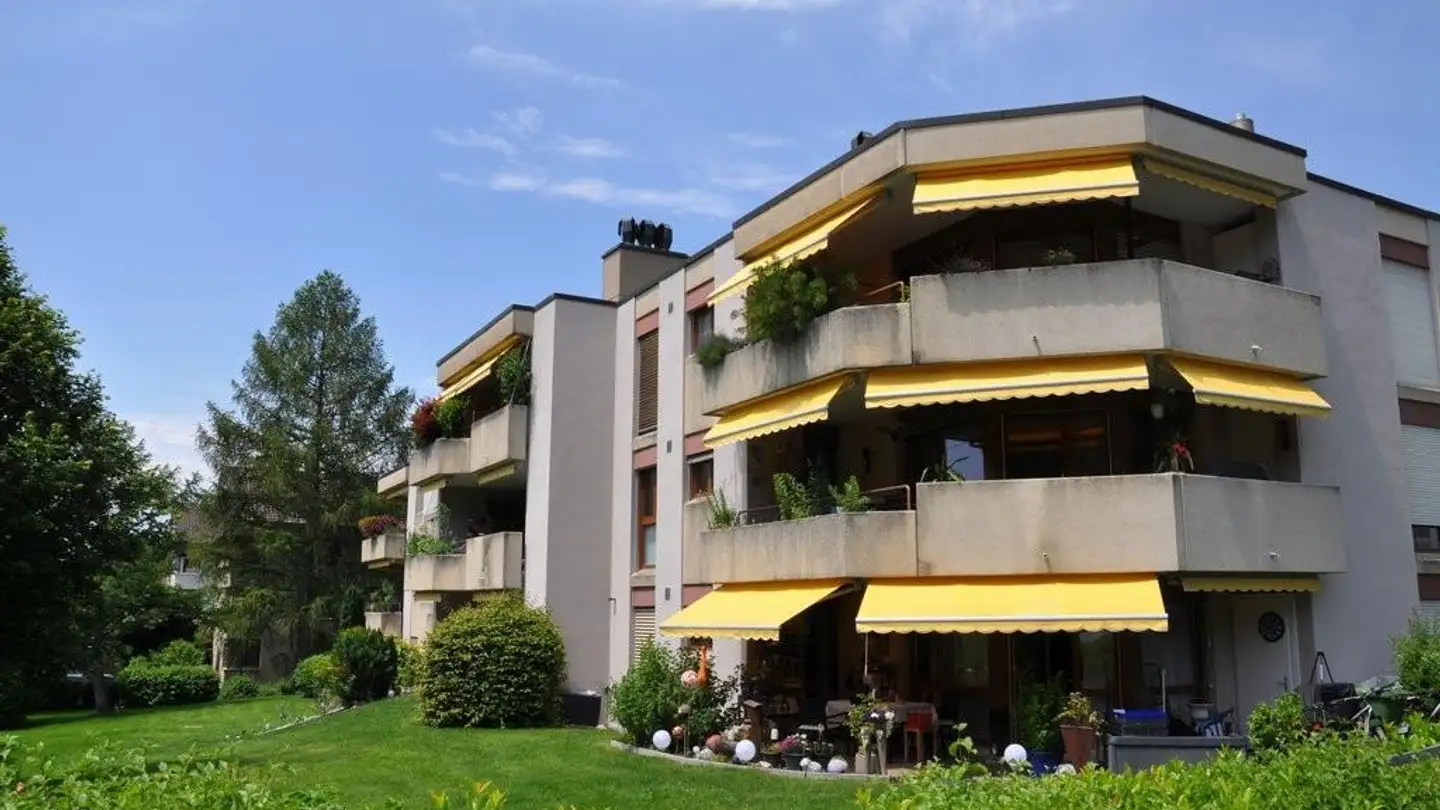 Appartement à louer - Feldeggstrasse 55, 3322 Urtenen-Schönbühl