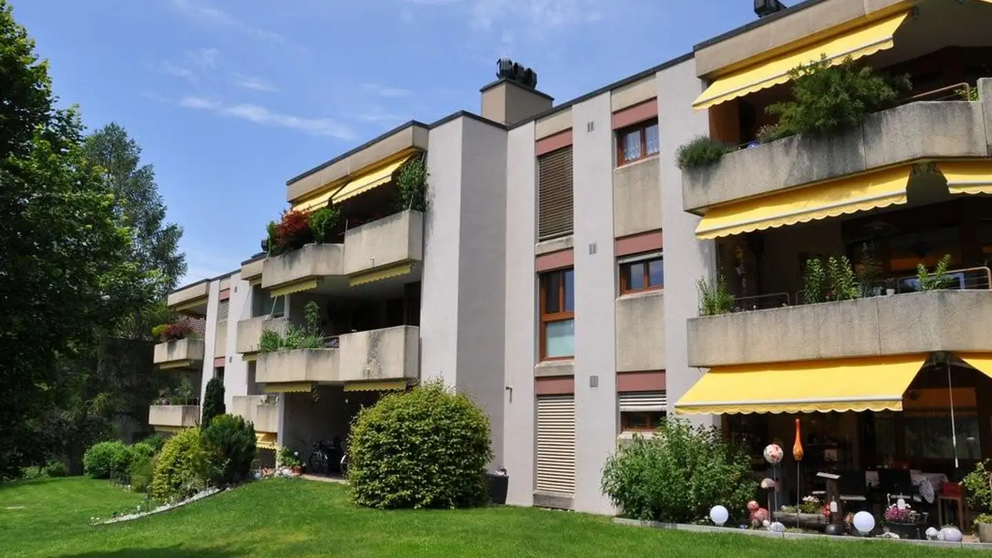Appartement à louer - Feldeggstrasse 55, 3322 Urtenen-Schönbühl - Photo 2