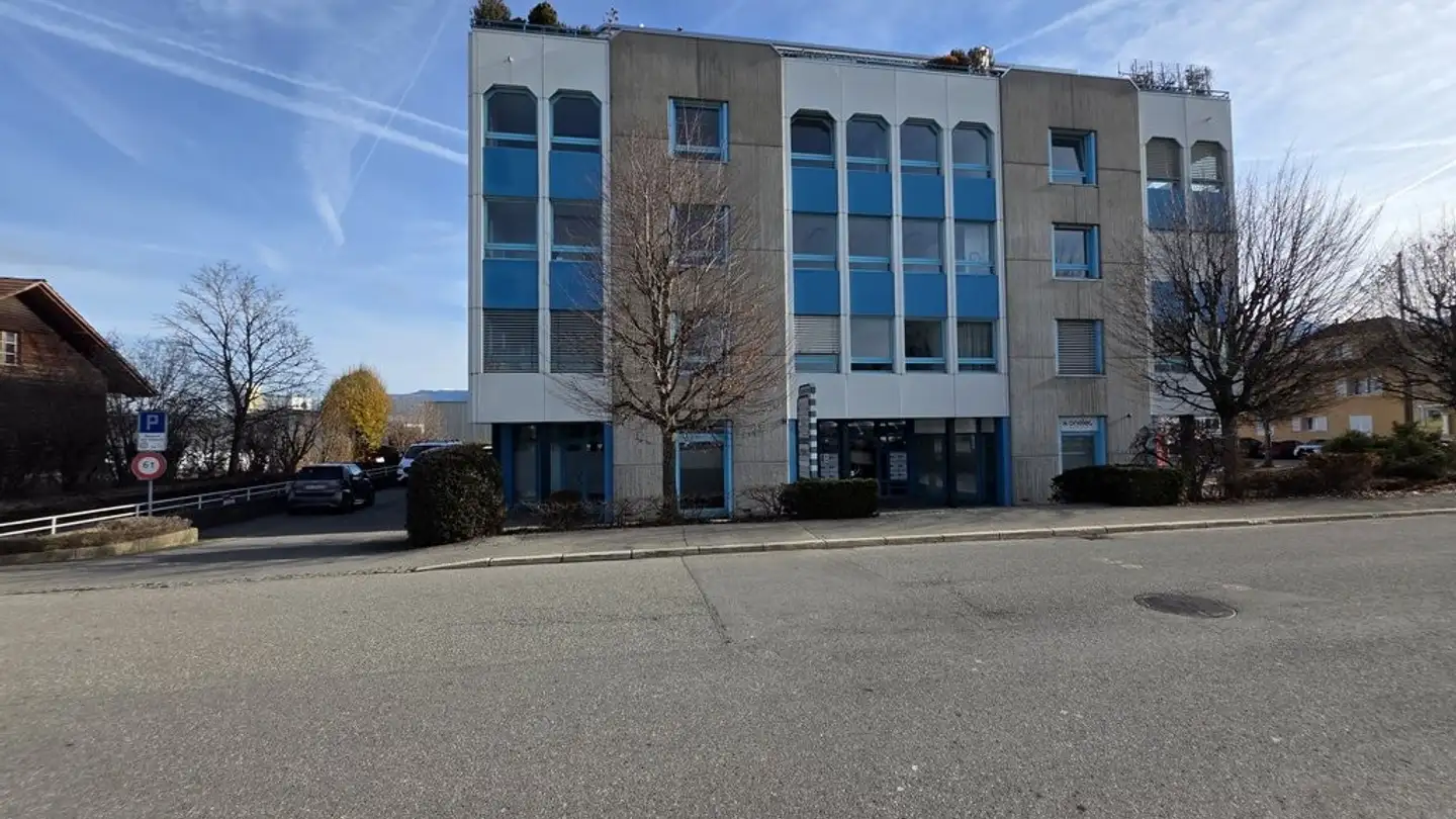 Office space for rent - Rue De Vevey 178, 1630 Bulle