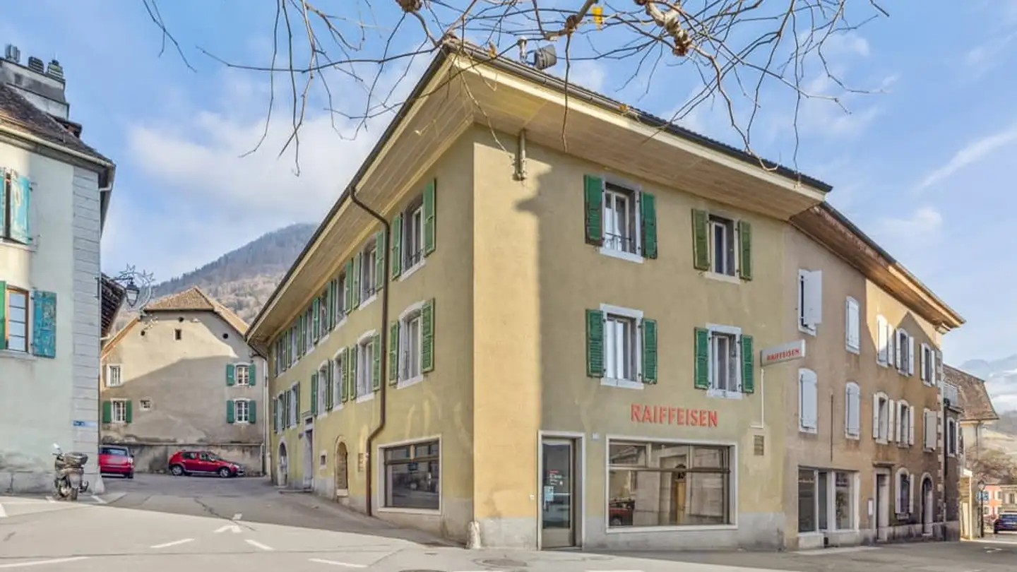 Residential building for sale - 1867 Ollon VD - Photo 2