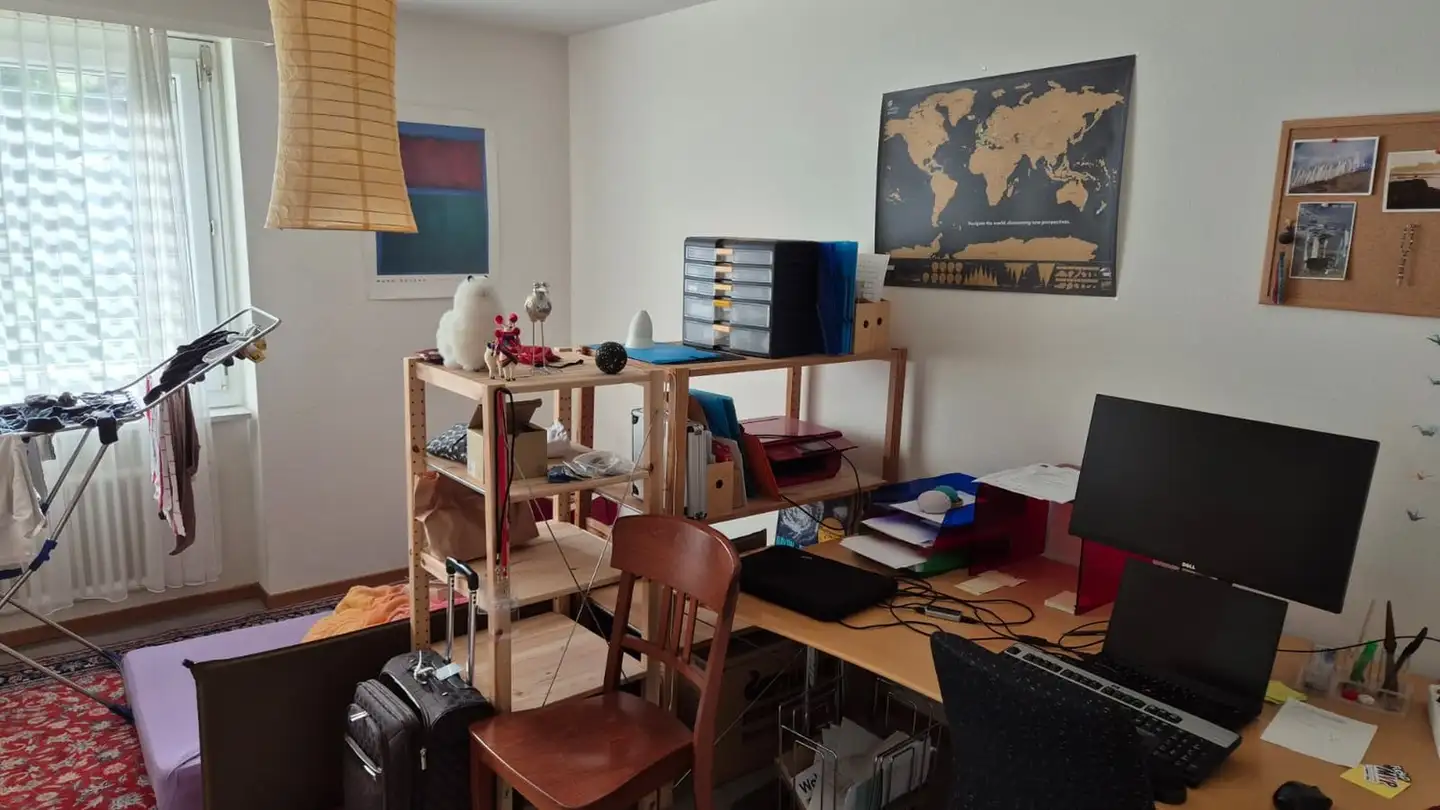 Appartement à louer - 8134 Adliswil