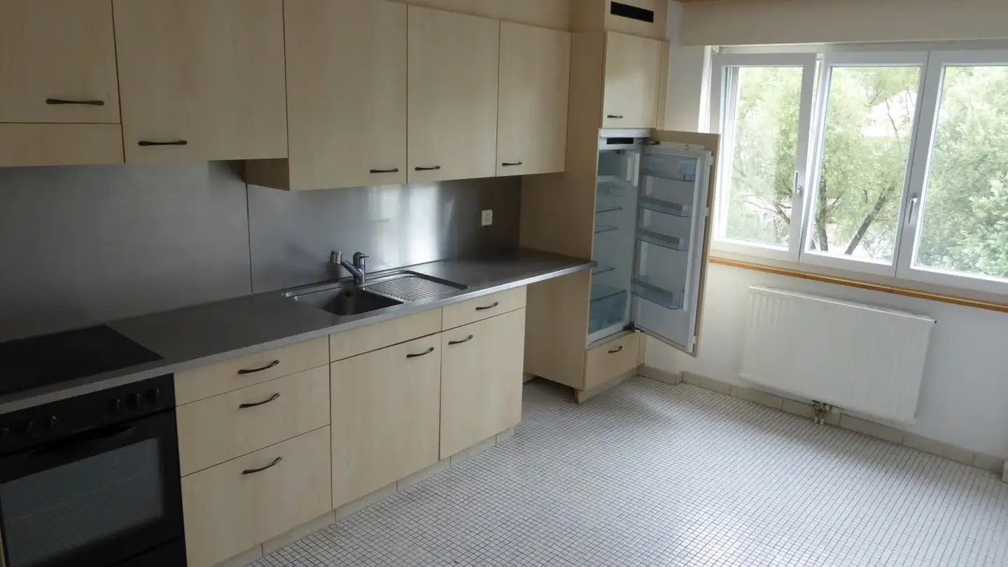 Wohnung mieten - Rue Auguste-Quiquerez 89, 2800 Delémont - Foto 2