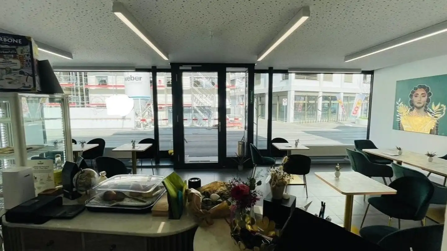 Spazio ufficio in affitto - Hauptstrasse 128, 9430 St. Margrethen SG - Foto 3