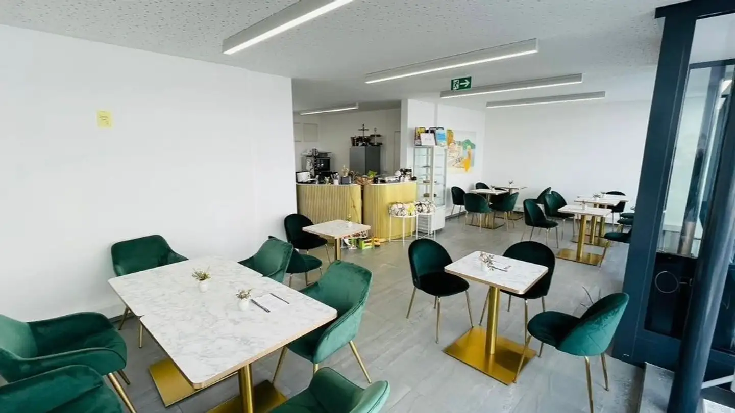 Spazio ufficio in affitto - Hauptstrasse 128, 9430 St. Margrethen SG