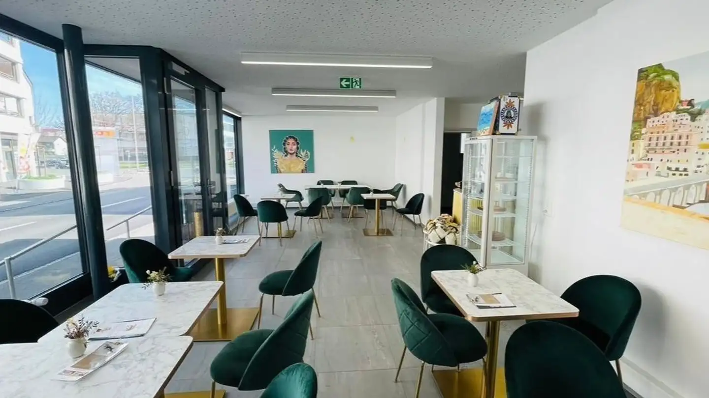 Spazio ufficio in affitto - Hauptstrasse 128, 9430 St. Margrethen SG - Foto 2