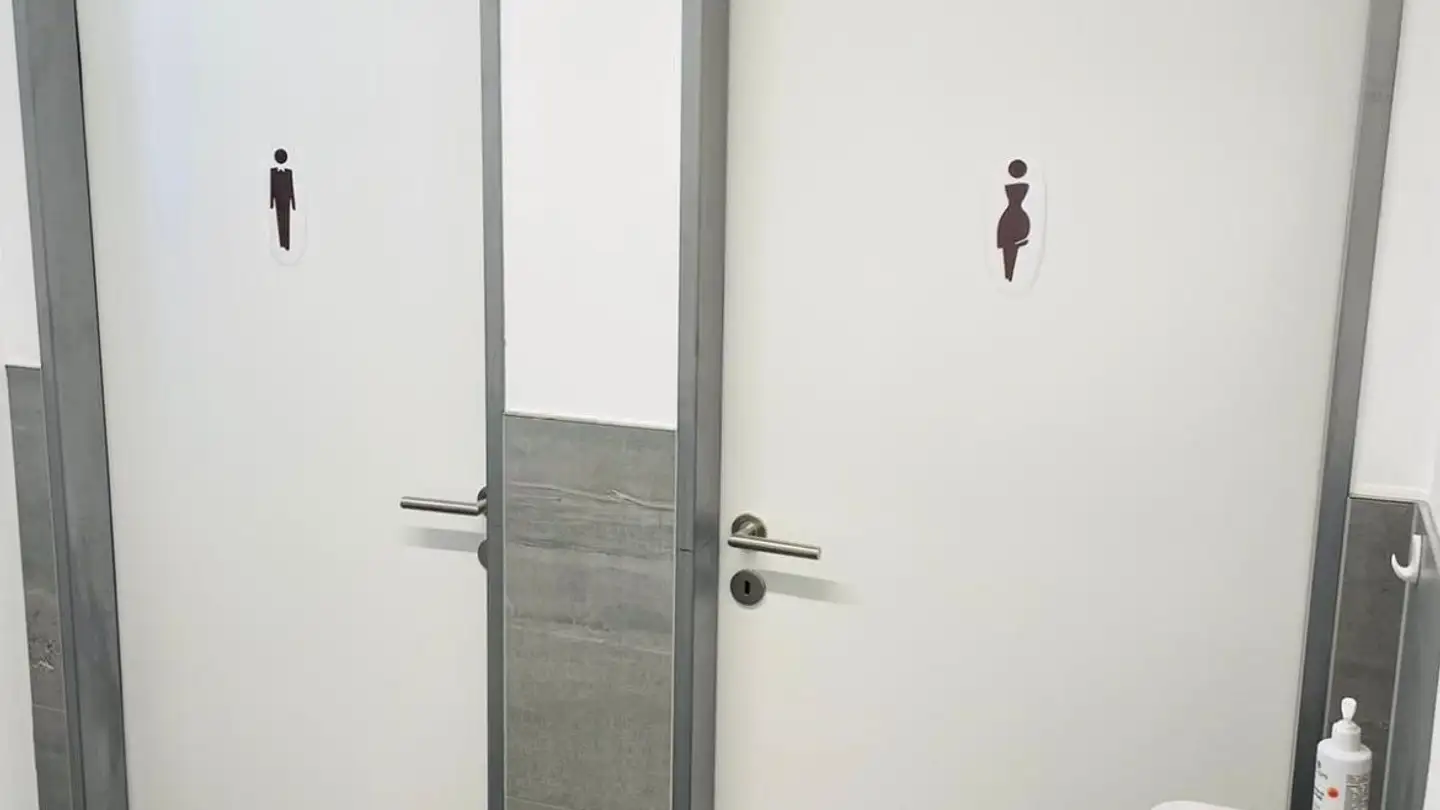 Spazio ufficio in affitto - Hauptstrasse 128, 9430 St. Margrethen SG - Foto 4