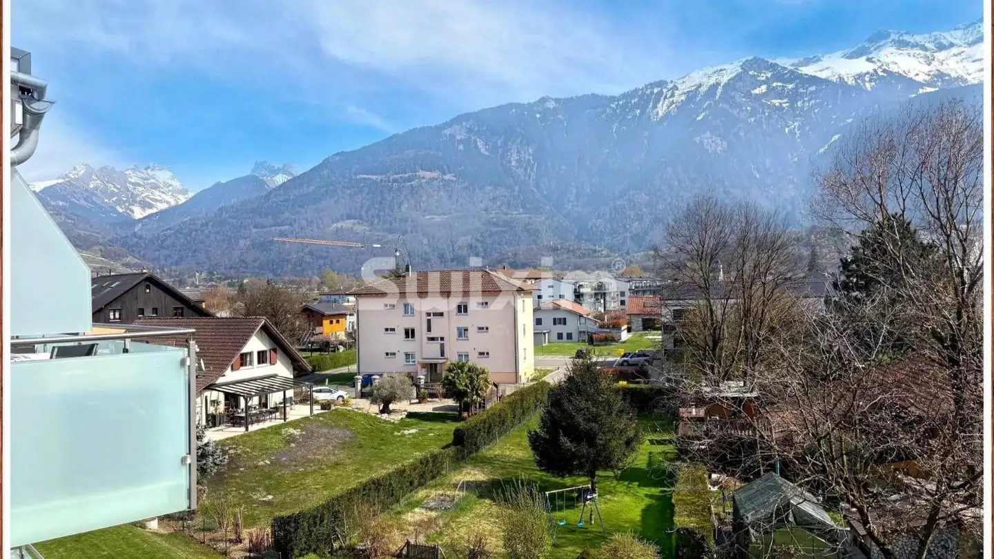 Appartamento in vendita - 1870 Monthey