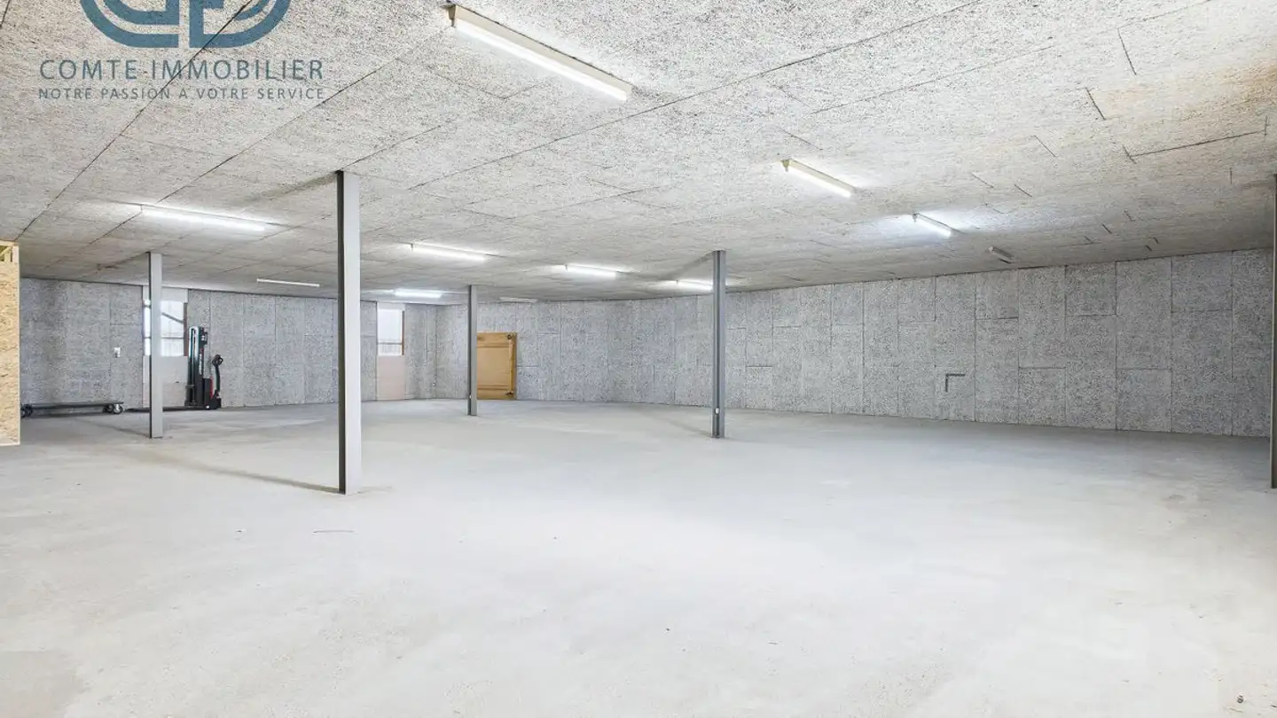 Espace de stockage à louer - La Condemène 17, 2950 Courgenay - Photo 2