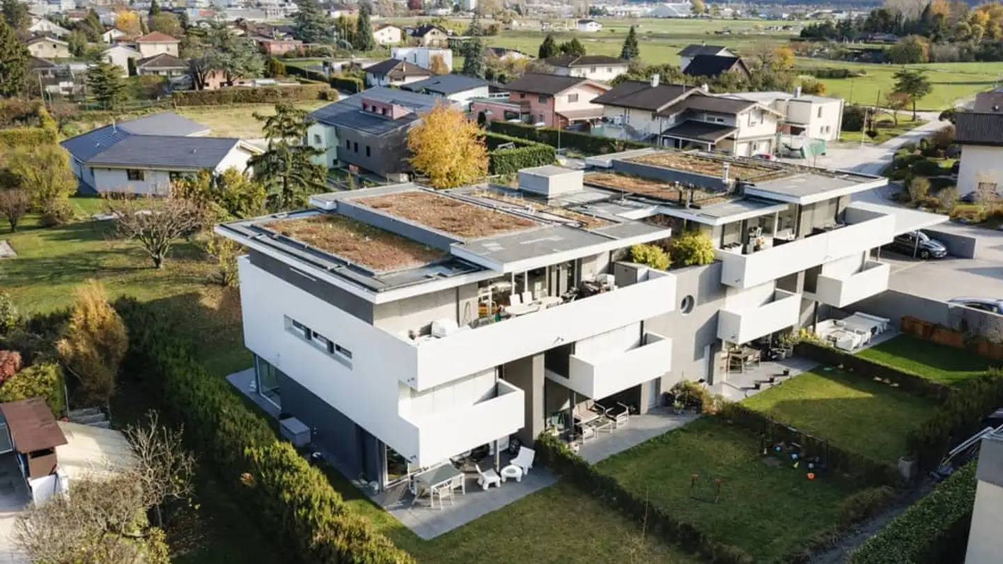 Appartamento in vendita - 1963 Vétroz