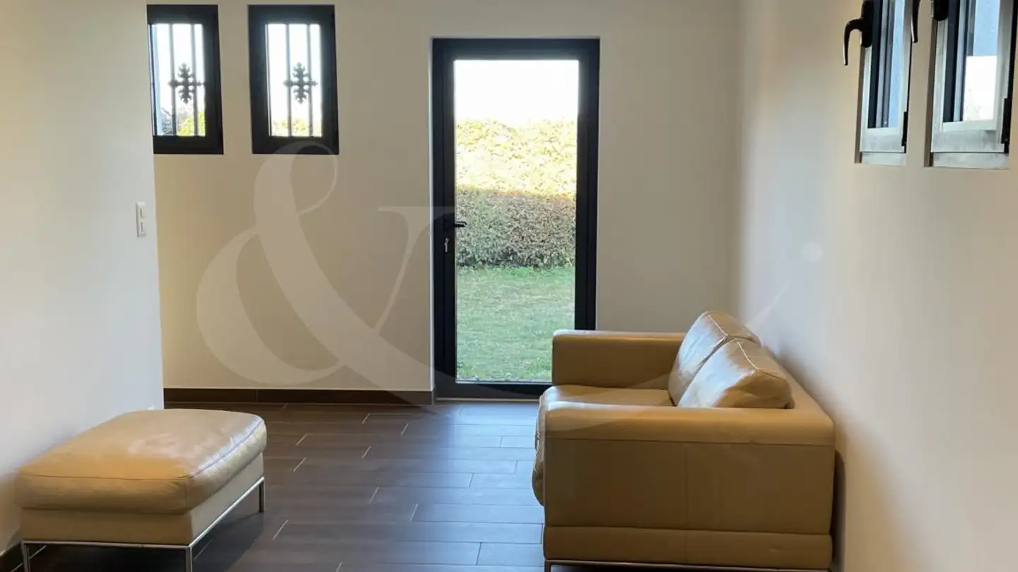 Terrassenwohnung mieten - La Voie-De-Gex 6, 1218 Le Grand-Saconnex - Foto 3