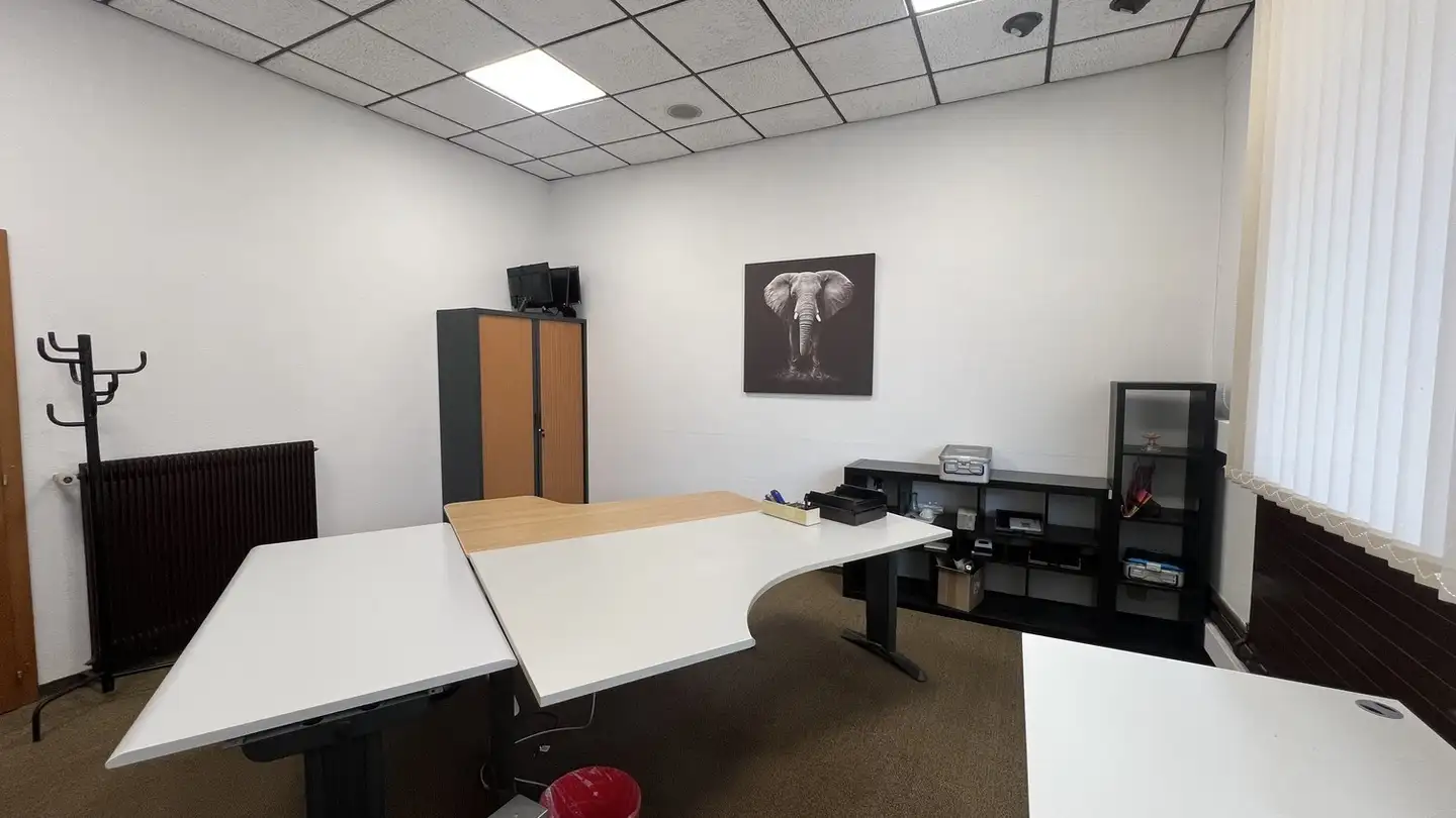 Spazio ufficio in affitto - En Budron C 2, 1052 Le Mont-sur-Lausanne