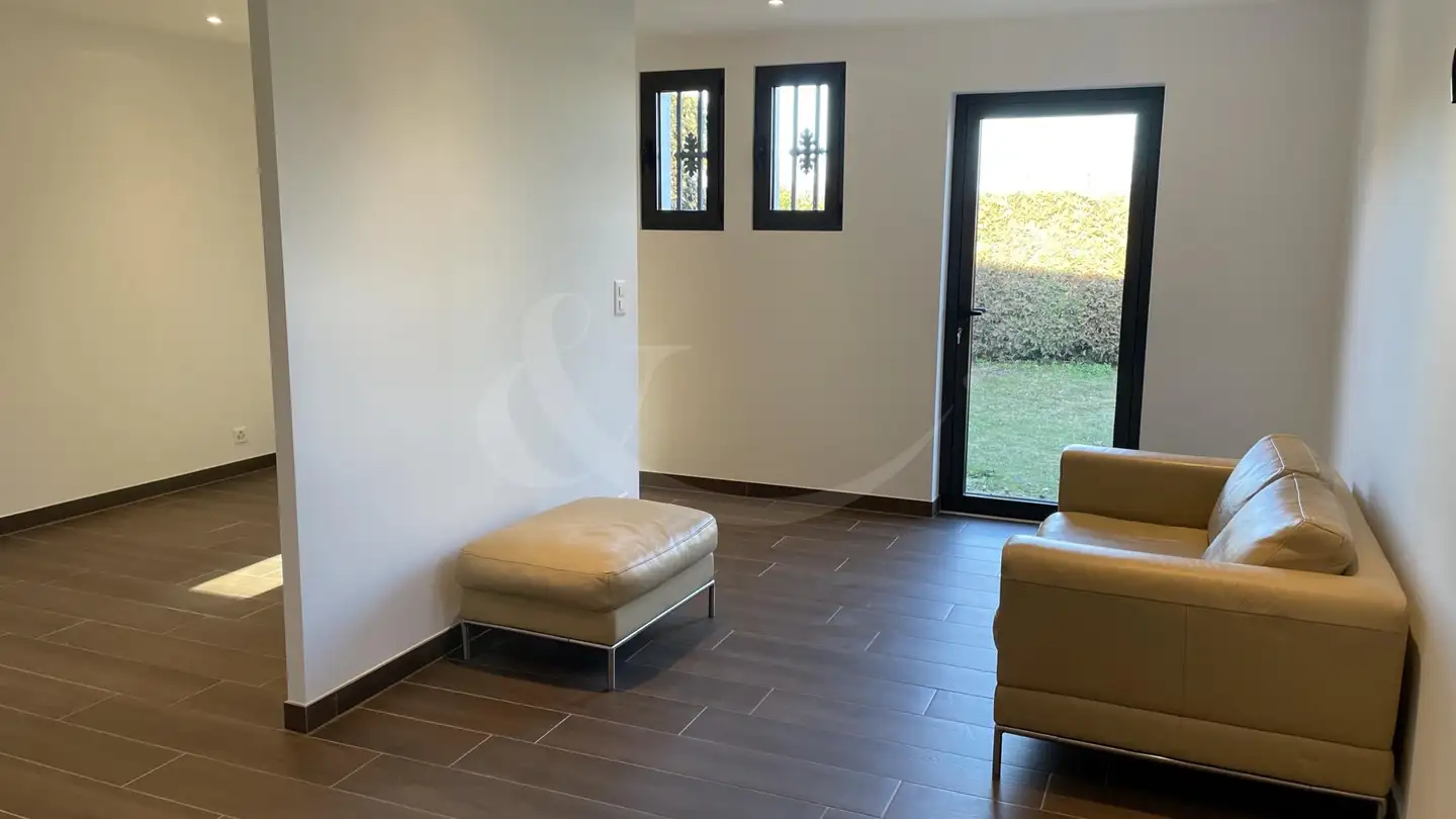 Terrassenwohnung mieten - La Voie-De-Gex 6, 1218 Le Grand-Saconnex - Foto 4
