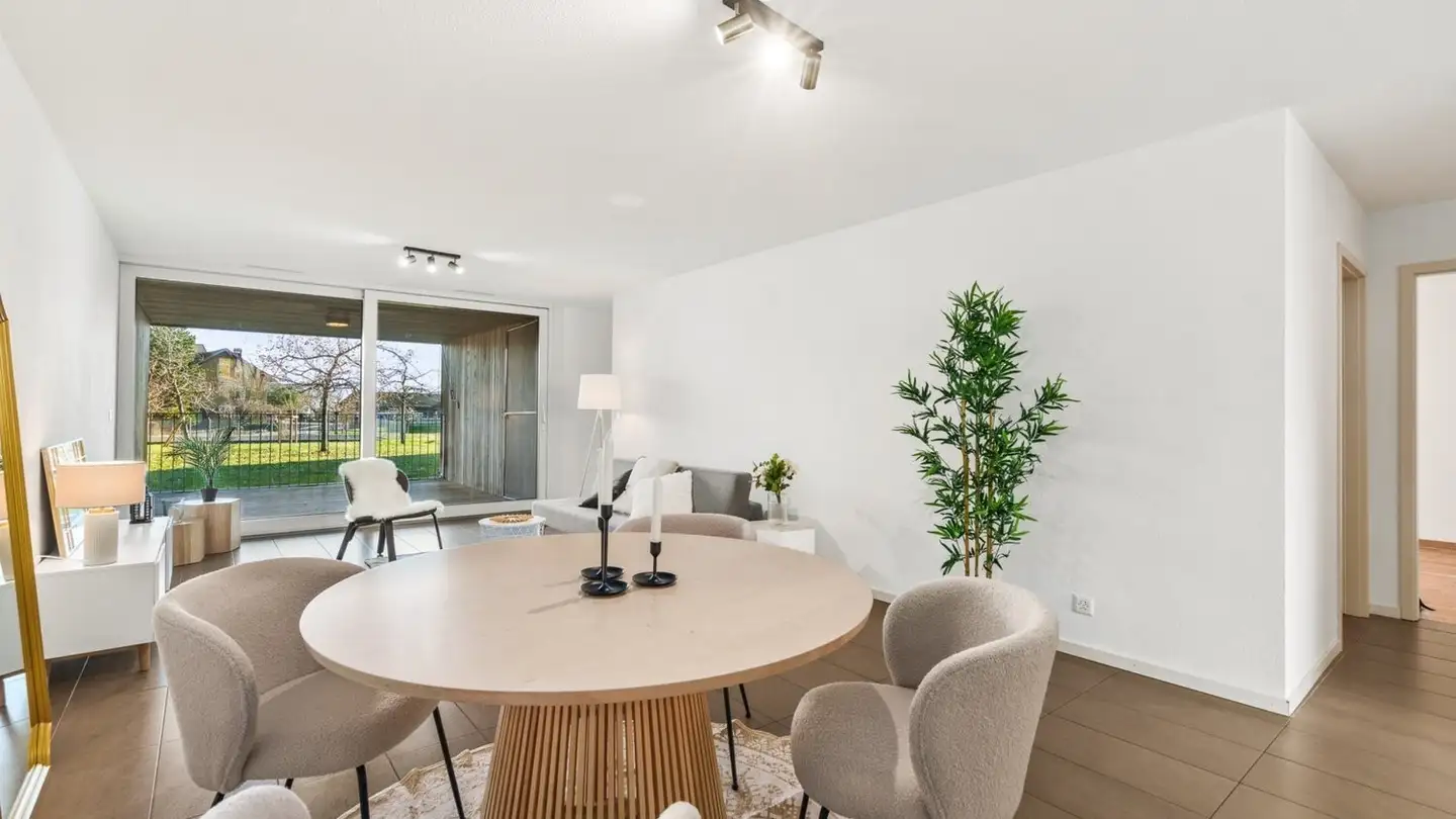 Appartement à louer - Rue Des Cordeires 16a, 1124 Gollion