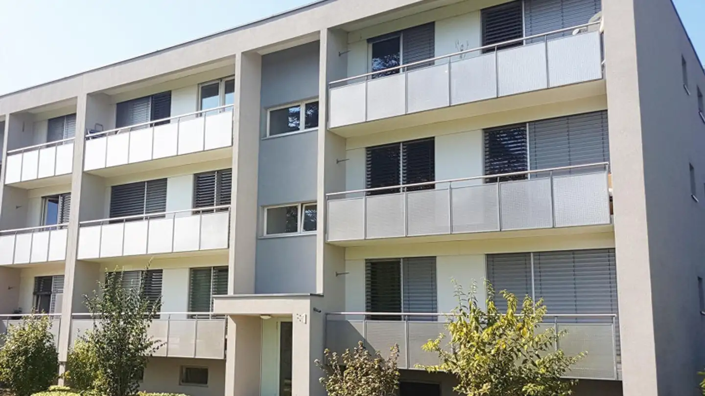 Wohnung mieten - Grubenstrasse 21, 4142 Münchenstein