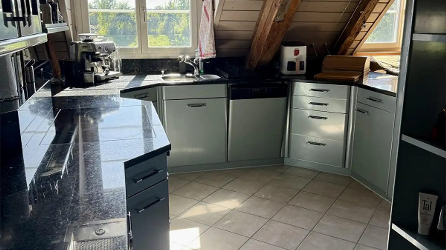 Attique à louer - Püntliweg 5, 8524 Uesslingen