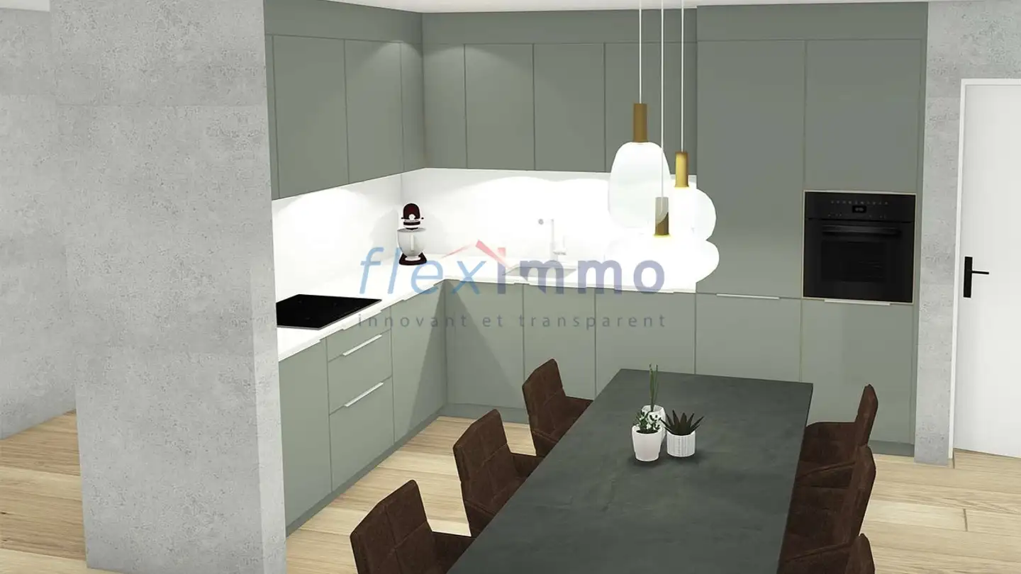 Wohnung kaufen - Route D'arzier 9, 1264 St-Cergue - Foto 4