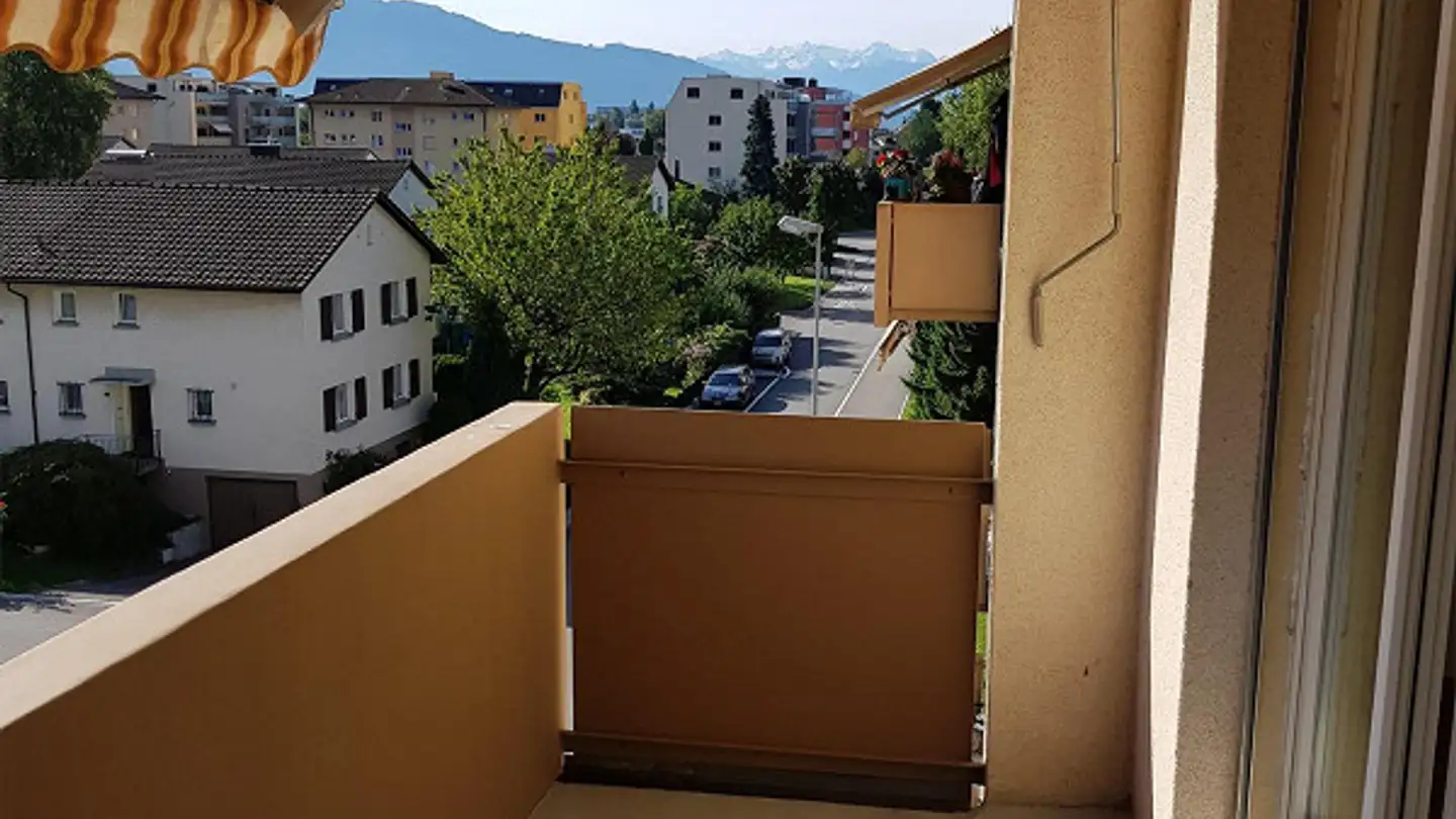 Wohnung mieten - Giessenstrasse 11, 9434 Au SG - Foto 4