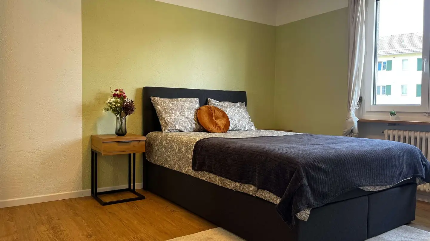 Single room for rent - Industriestrasse, 8152 Glattbrugg