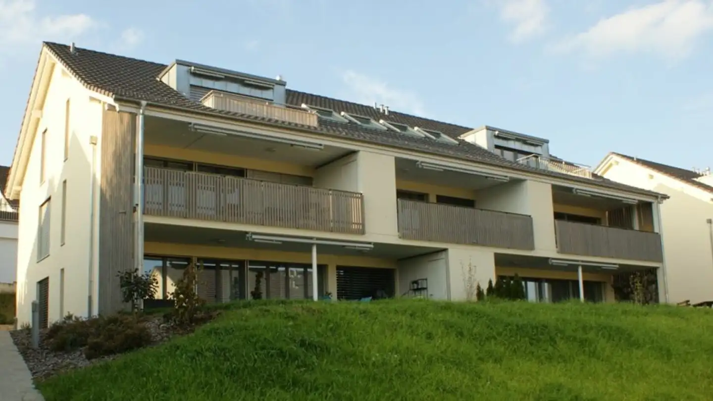 Appartement à louer - Hafenstrasse 11, 5225 Bözberg