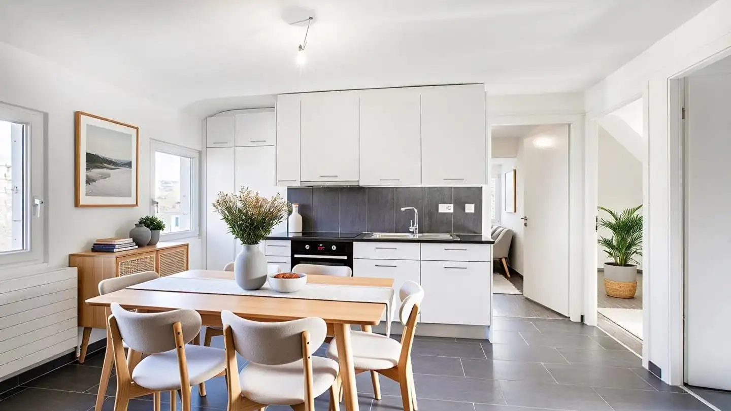 Appartement à vendre - 1400 Yverdon-les-Bains