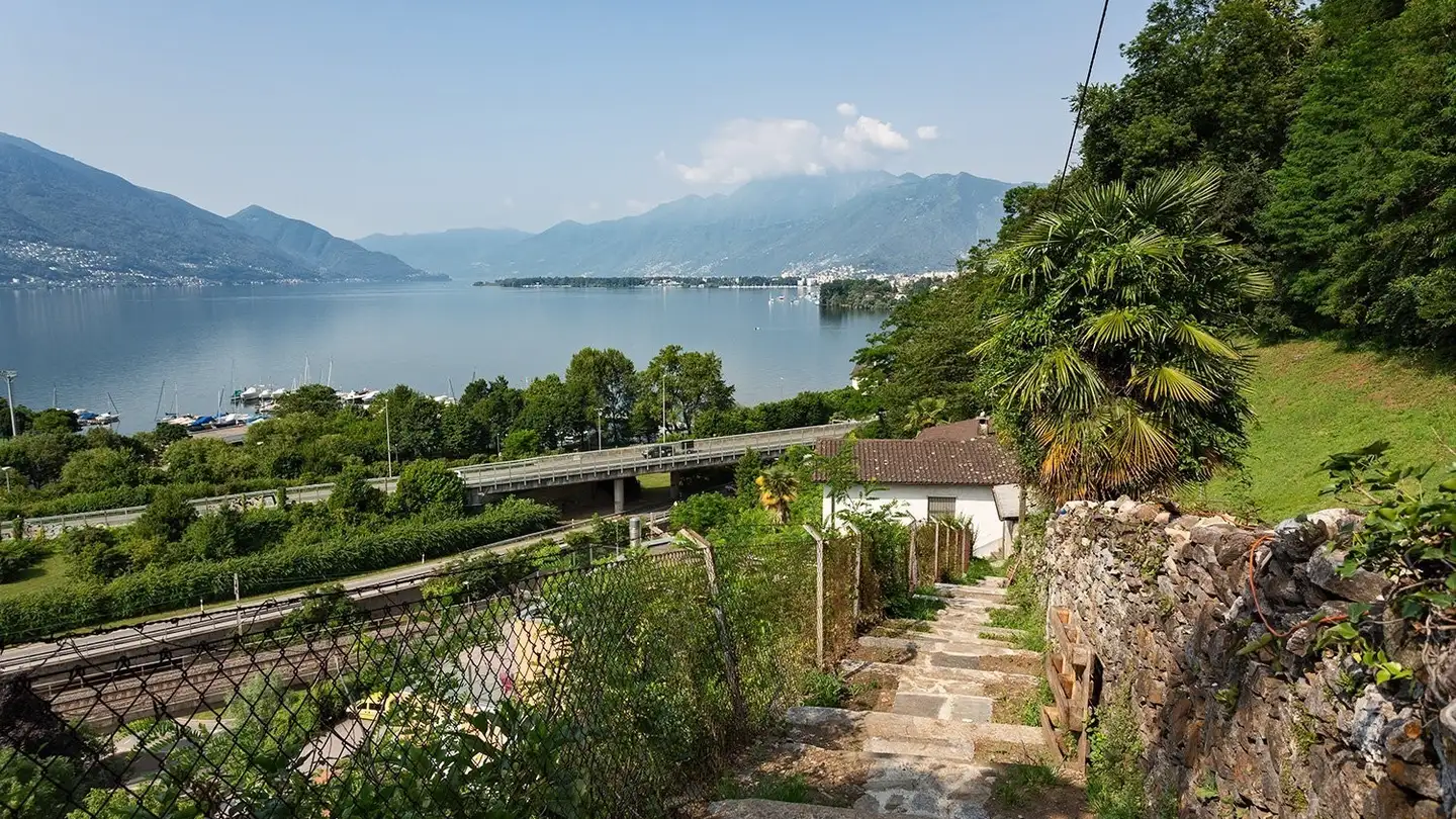 Appartamento in affitto - Strada della Brima 6, 6612 Ascona - Photo 2