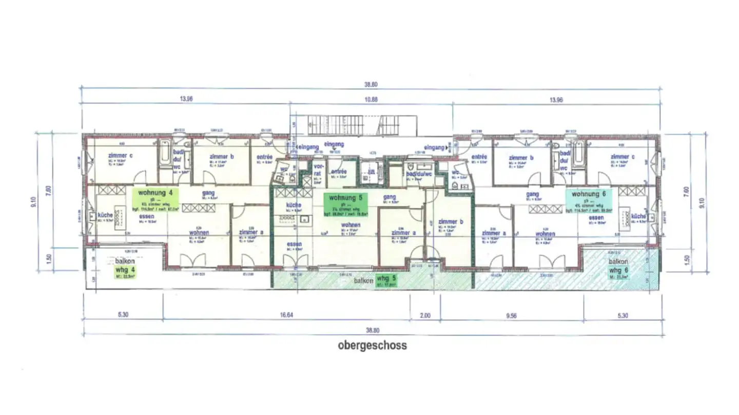 Appartement à vendre - Luzernstrasse 26, 4553 Subingen - Photo 3