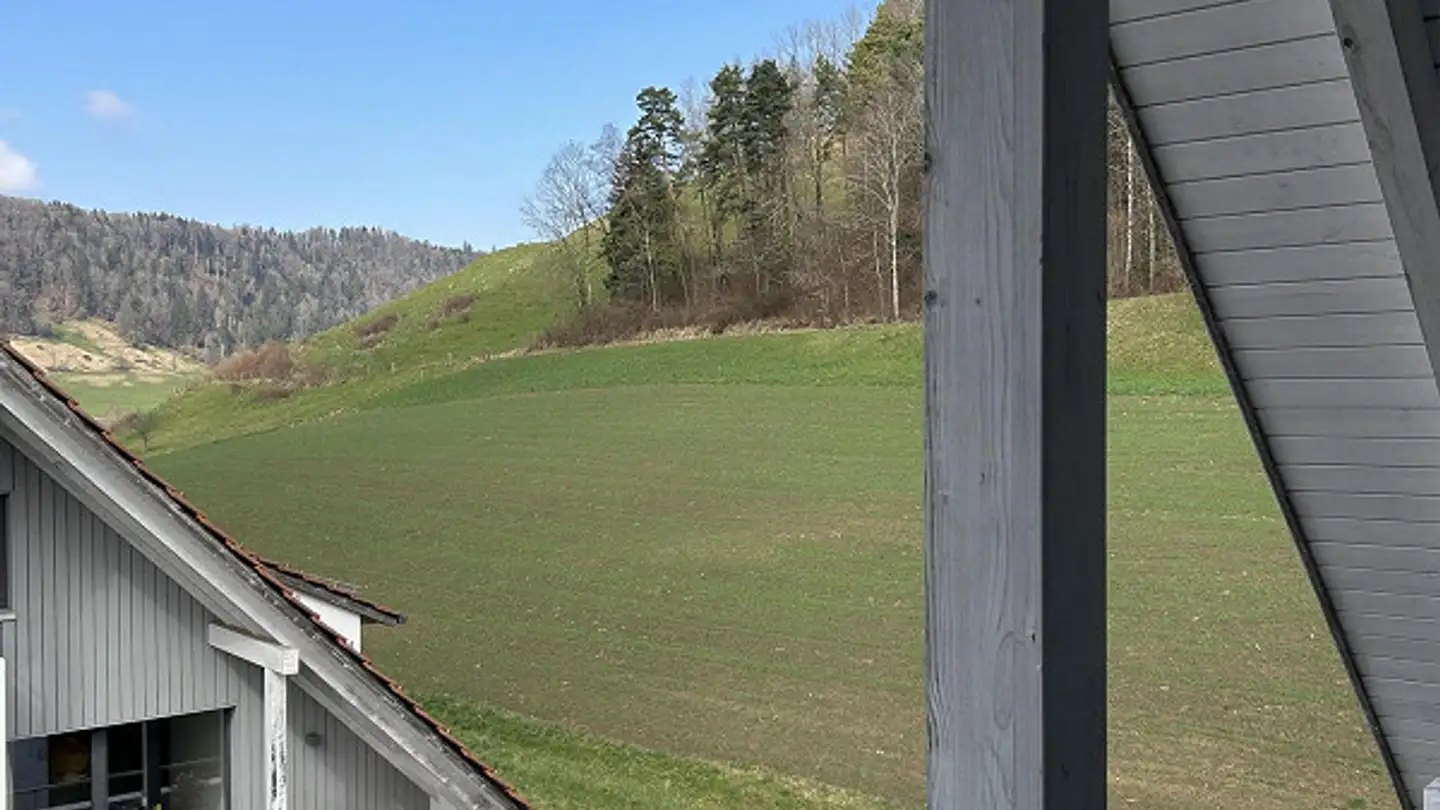 Appartement à louer - Seidenhofweg 3, 8914 Aeugstertal