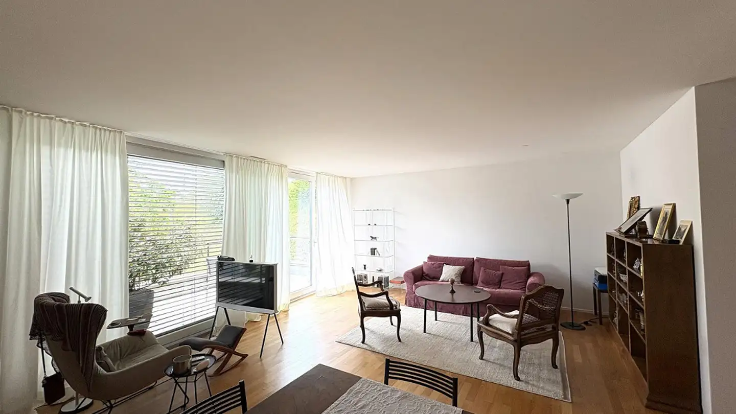 Appartement à louer - Lützelmattstrasse 9, 6006 Luzern