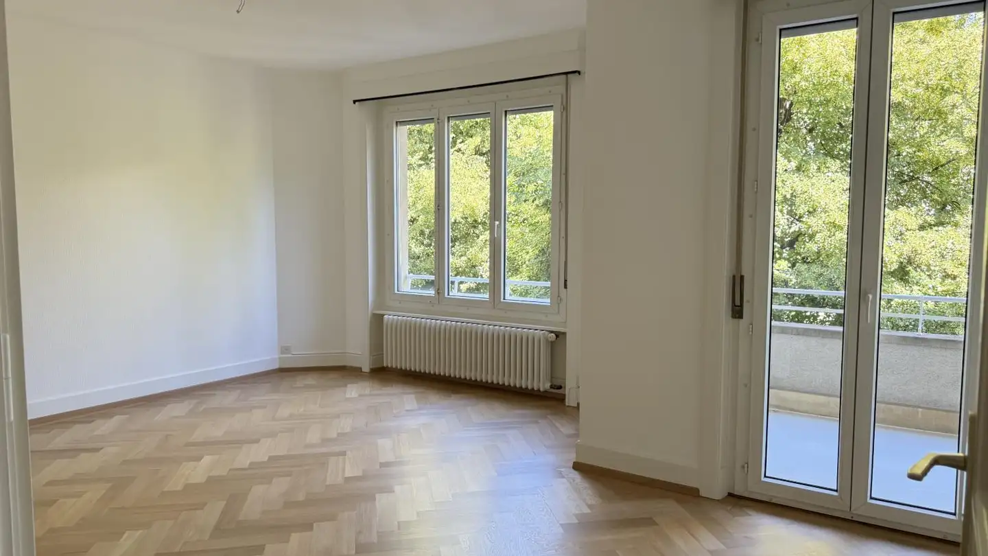 Appartement à louer - Rue Mathurin-Cordier 9, 1005 Lausanne
