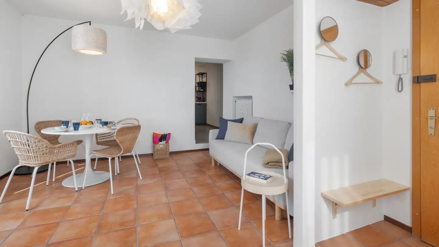Möblierte Wohnung mieten - Viale Monte Verità 19, 6612 Ascona - Foto 4