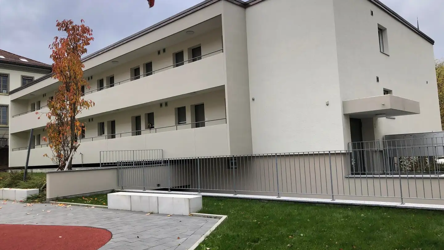 Bureau à louer - Polieregasse 2, 3400 Burgdorf