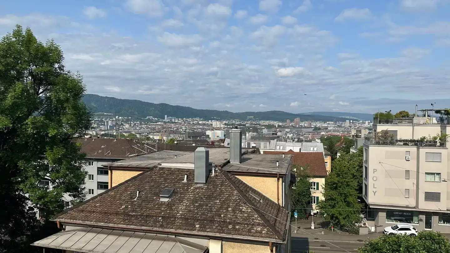 Appartement à louer - Bolleystrasse 7, 8006 Zürich