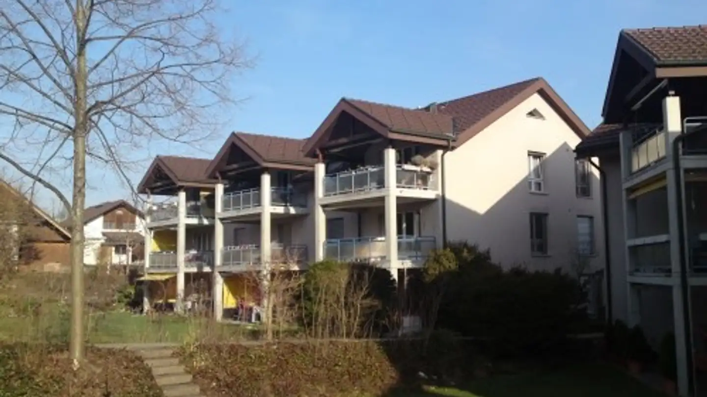 Apartment for rent - Magdalenaweg 13, 3052 Zollikofen
