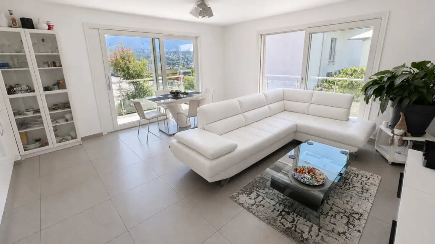 Apartment for sale - Strada Regina 61d, 6928 Manno