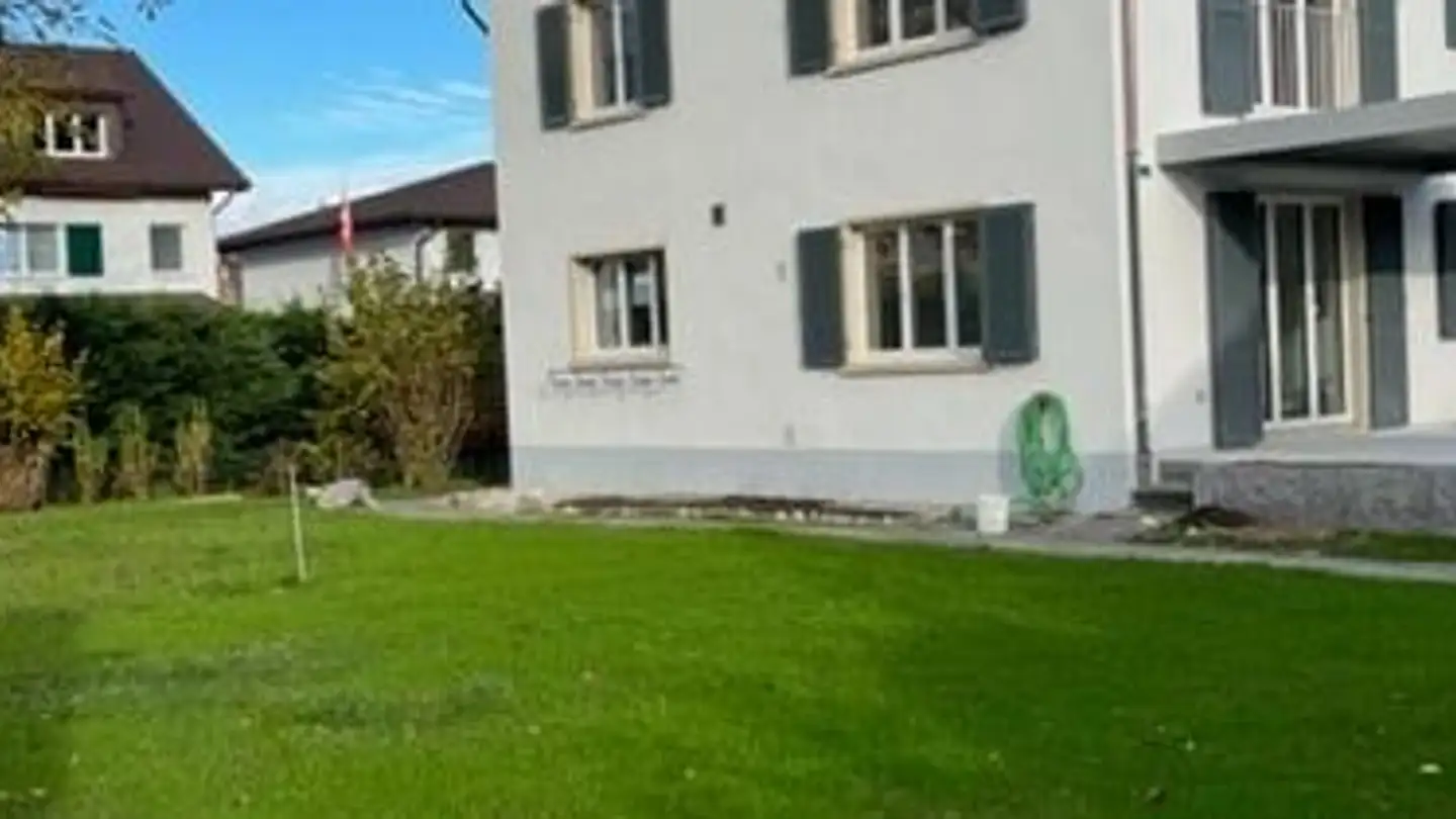 Maison jumelle à louer - Birkenstrasse 5, 4227 Büsserach