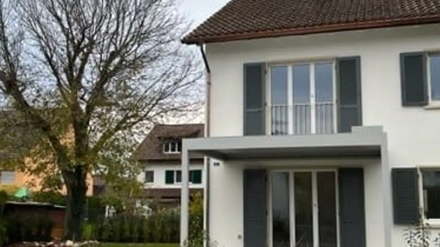 Maison jumelle à louer - Birkenstrasse 5, 4227 Büsserach - Photo 2