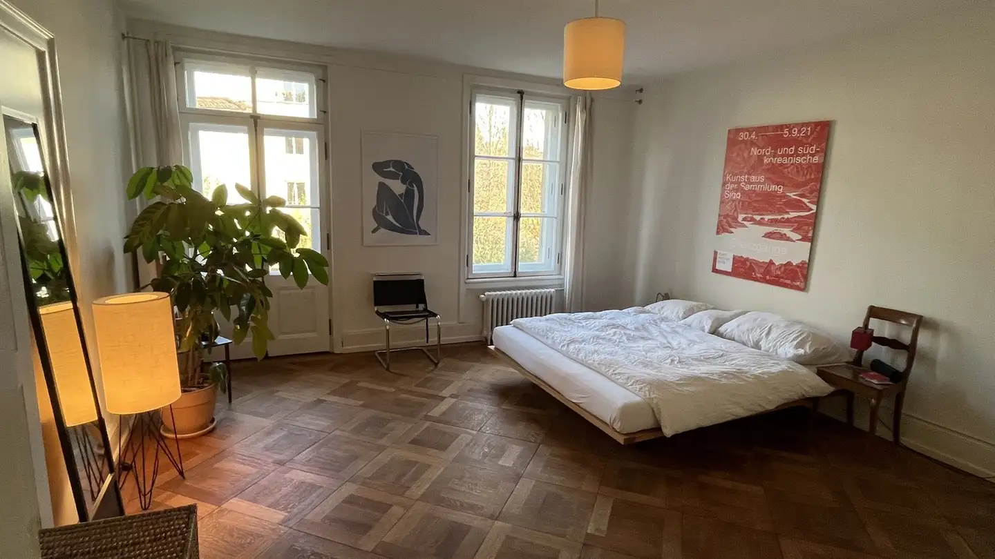 Stanza singola in affitto - 3005 Bern