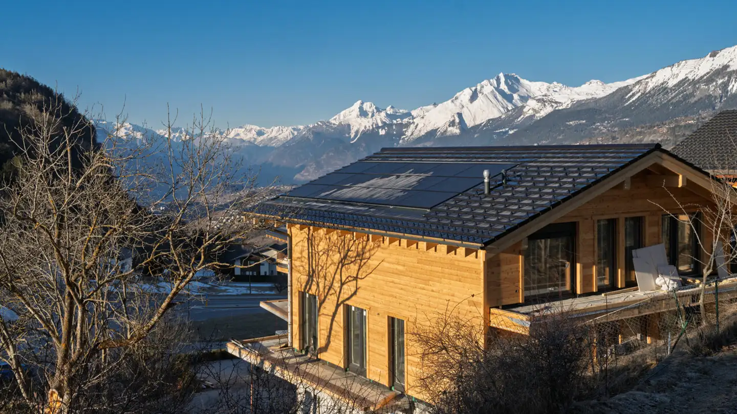 Chalet for sale - 1978 Lens