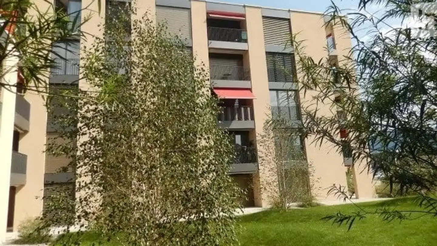 Wohnung mieten - Chemin De Champ-Francey 12, 1630 Bulle