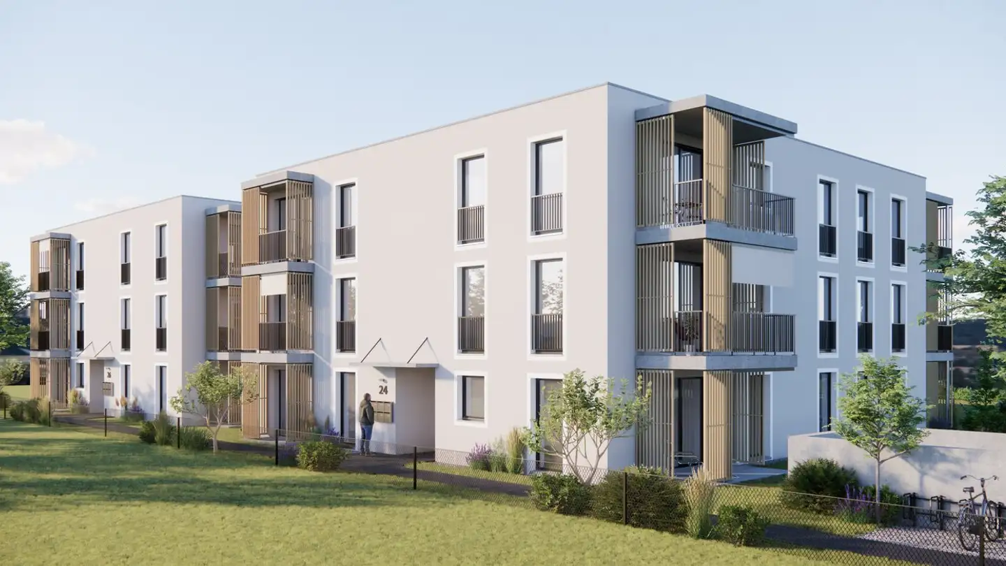 Appartamento in vendita - Neufeldstrasse 24, 3604 Thun - Foto 3