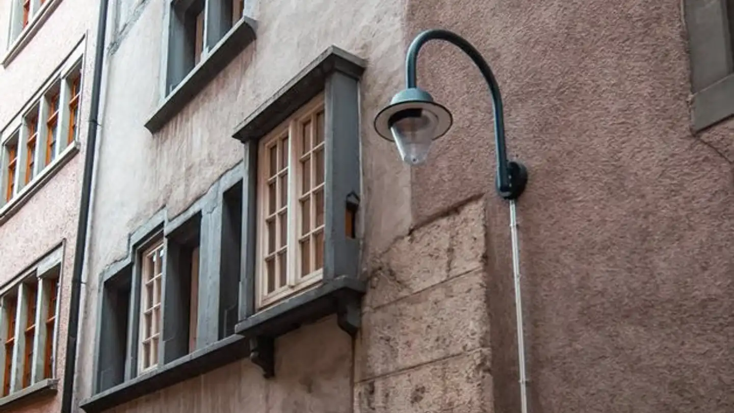 Apartment for rent - Moserstrasse 22, 8200 Schaffhausen