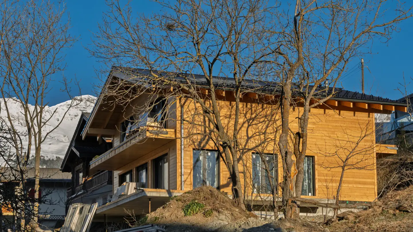 Chalet in vendita - 1978 Lens - Foto 2