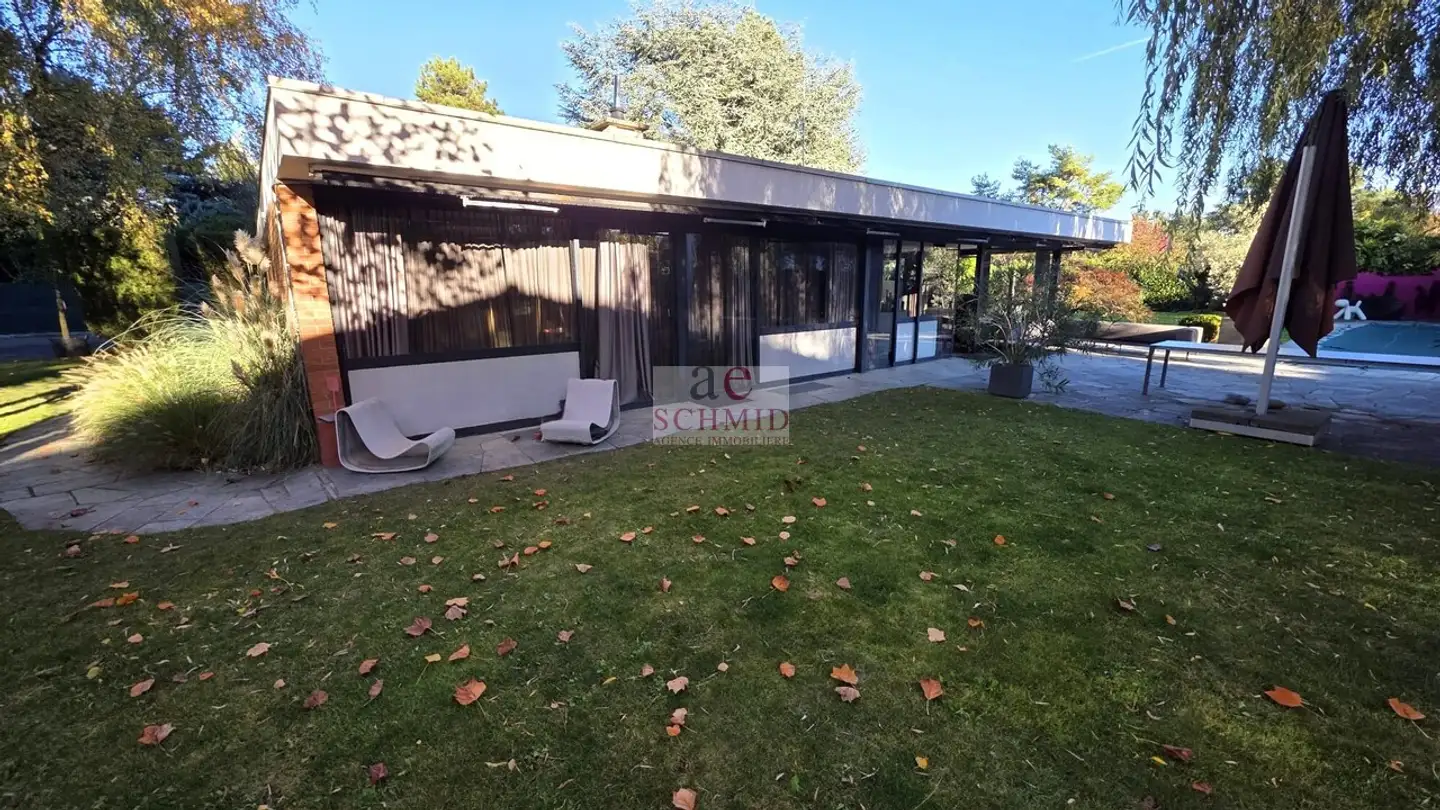 Einfamilienhaus kaufen - Chemin De La Californie, 1222 Vésenaz - Foto 4