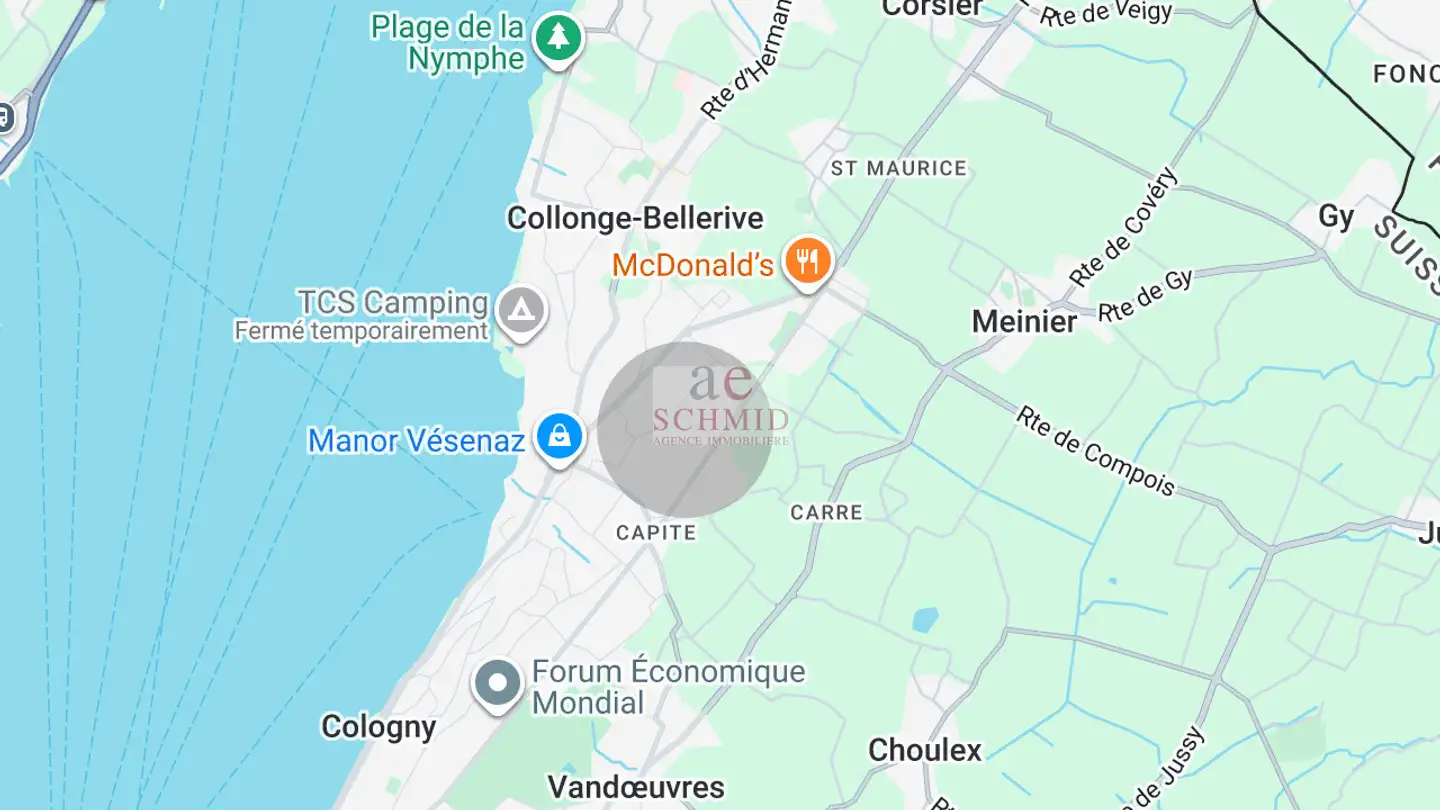 Einfamilienhaus kaufen - Chemin De La Californie, 1222 Vésenaz - Foto 2